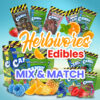 Herbivores Edibles Mix & Match