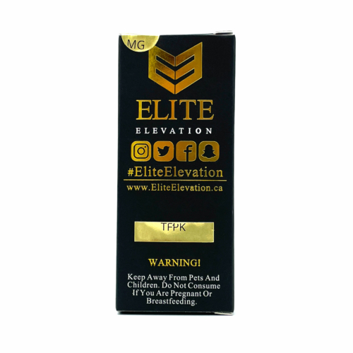 Elite elevation – live resin terp sauce cartridge 1200mg – tom ford