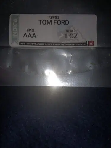 Tom ford