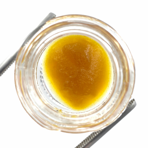 High Voltage Extracts Live Sauce Banana Daddy