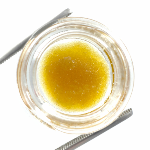 High Voltage Extracts Live Sauce Blue Ice
