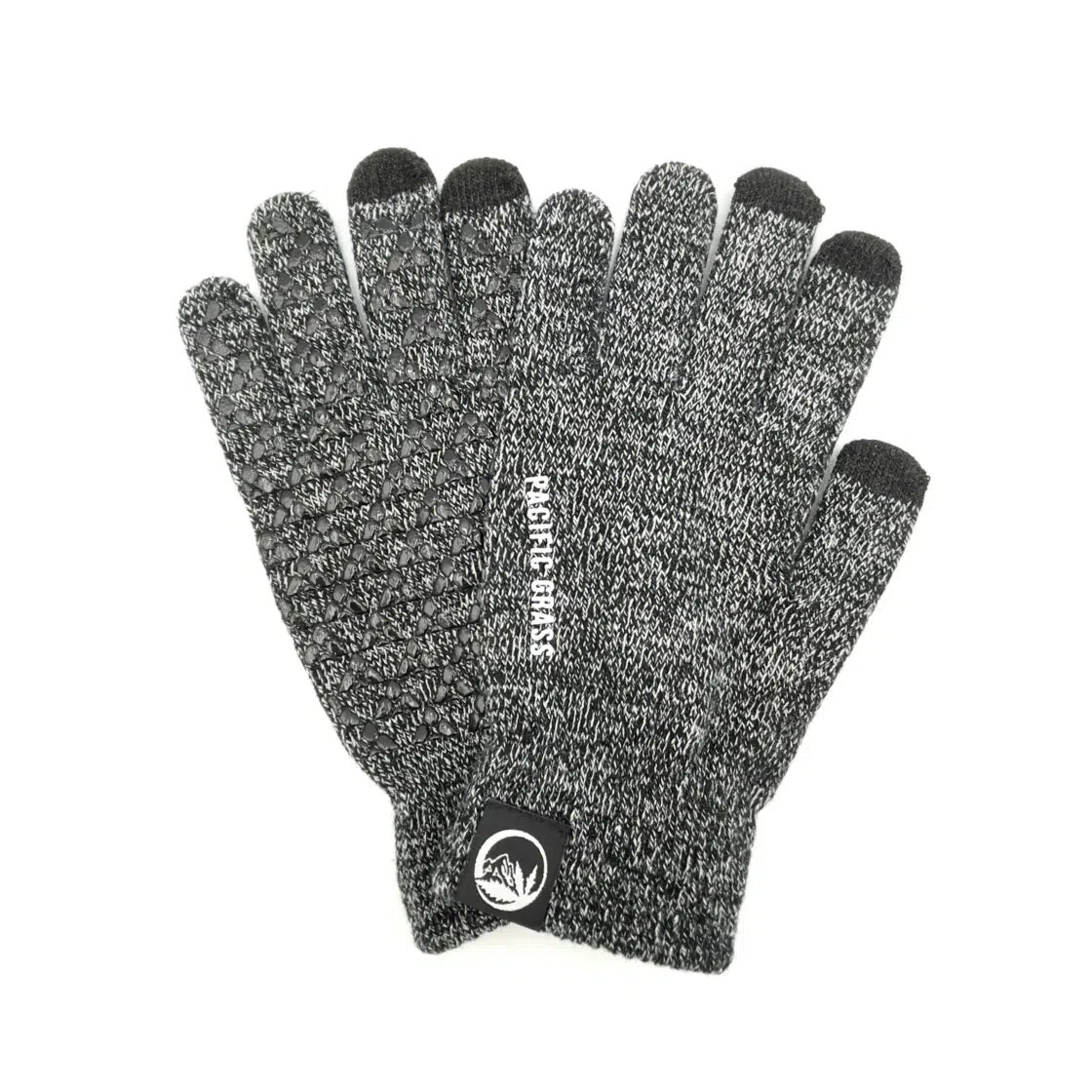 PG Gloves Dark Grey