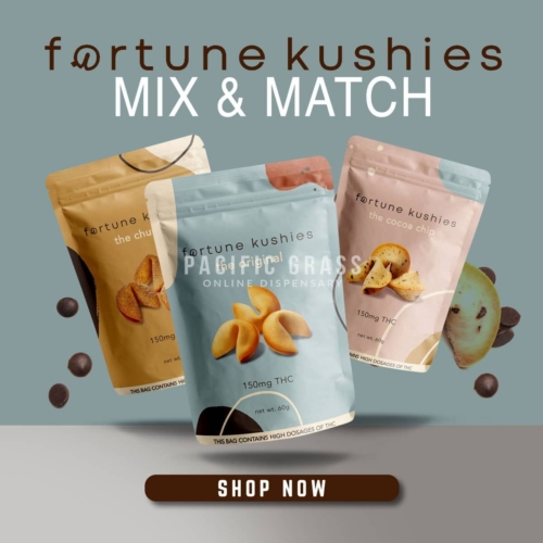 Fortune Kushies Mix & Match