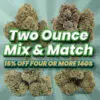 Two ounces mix & match