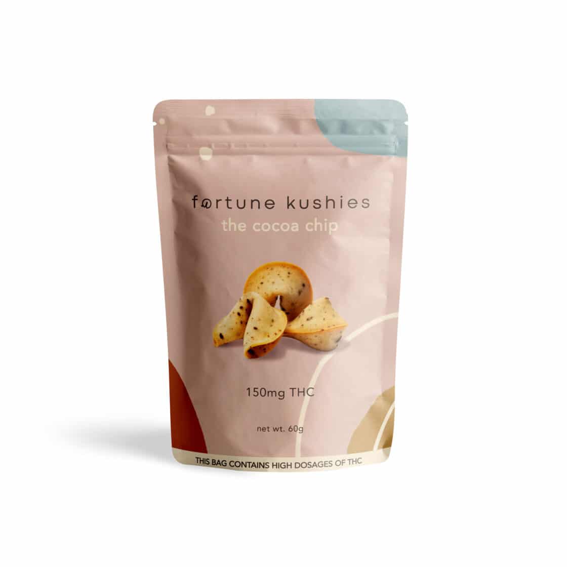 Fortune Kushies The Cocoa Chip