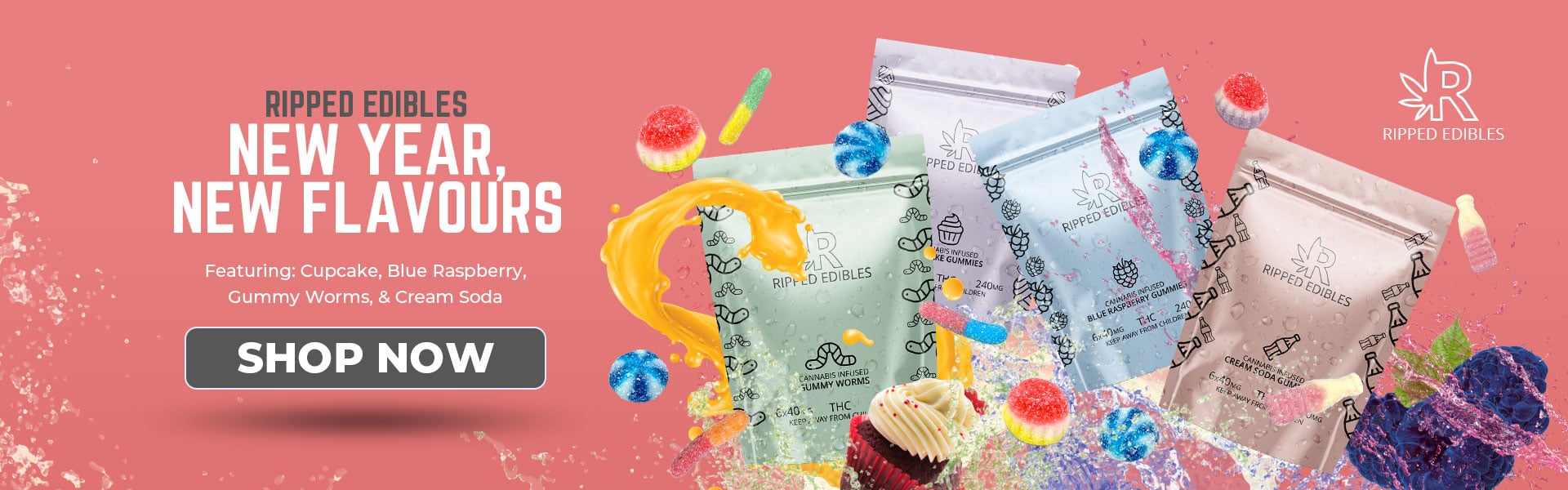 Ripped edibles new flavours 1920x600 1