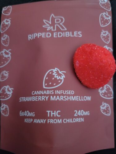 Ripped Edibles Gummies photo review