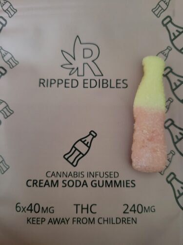 Ripped Edibles Gummies photo review