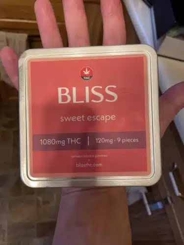 Bliss – sweet escape