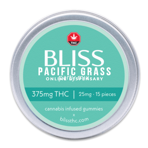 Bliss gummies (375 mg)