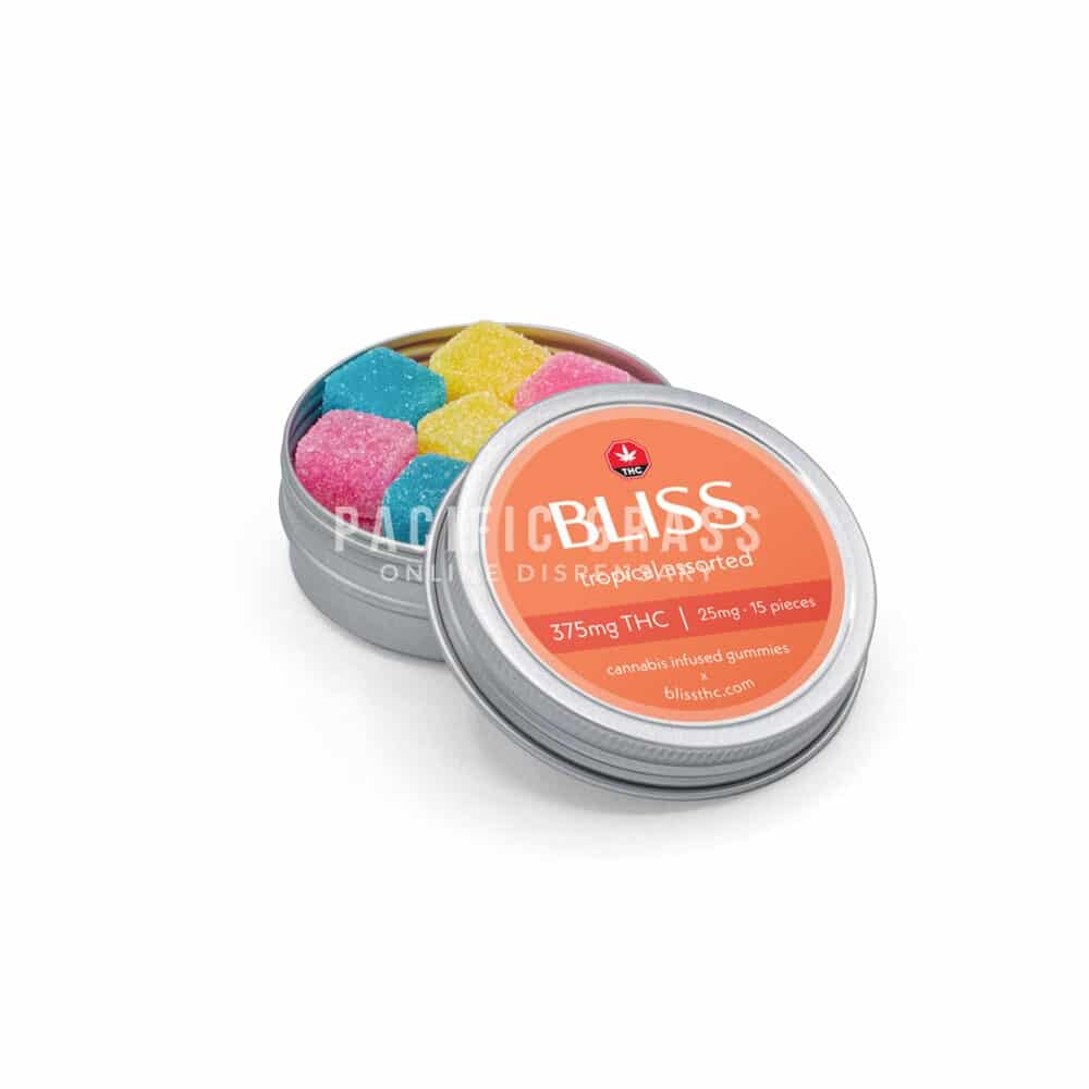 Bliss gummies (375 mg)