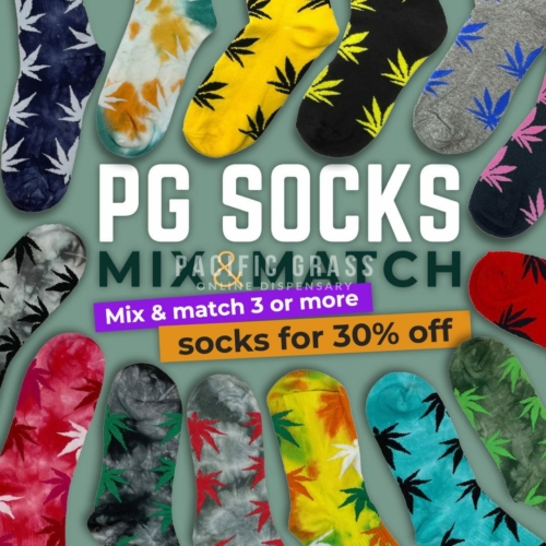 PG Socks Mix & Match