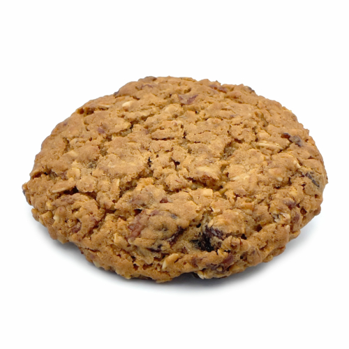 Mary’s soft baked oatmeal raisin cookie – sativa