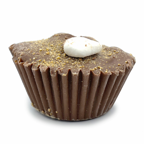 Sweet jane edibles – sticky icky s’mores cup