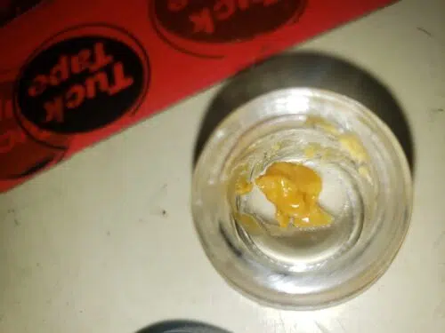 High Voltage Extracts - Live Resin photo review