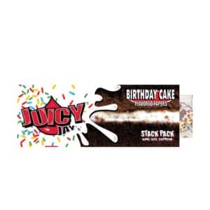 Juicy Jay - Birthday Cake King Size + Tips