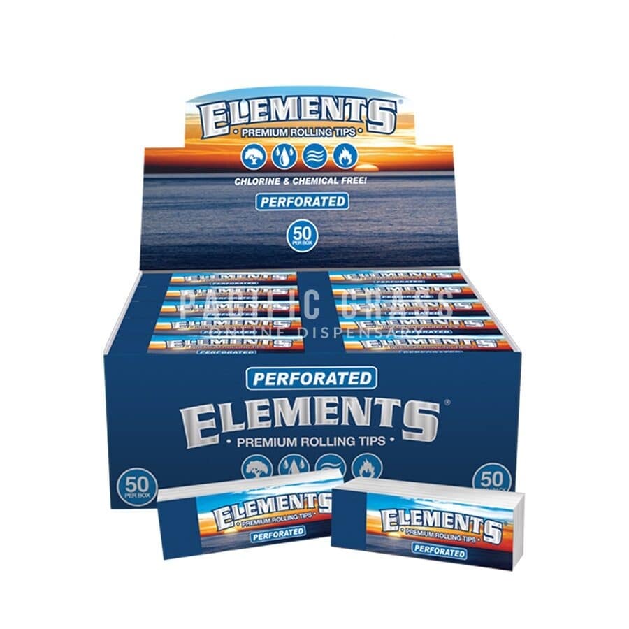 Elements Perforated Tips
