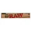 Raw Classic Natural Unrefined Hemp HUGE Rolling Papers 12’