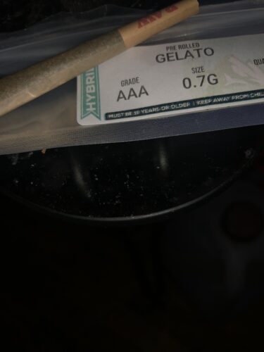Pre-Rolled Gelato photo review