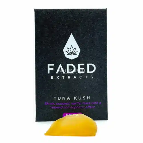 Faded Shatter Tuna Kush