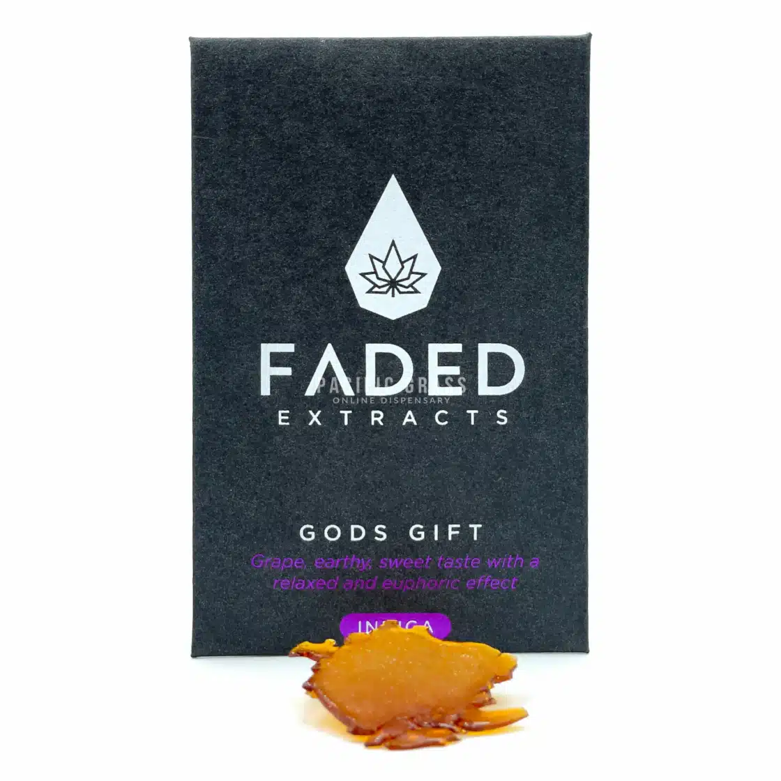 Faded Shatter God’s Gift