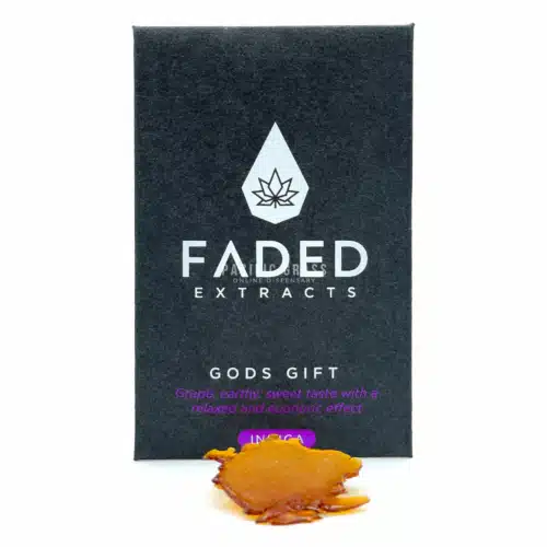 Faded Shatter God’s Gift