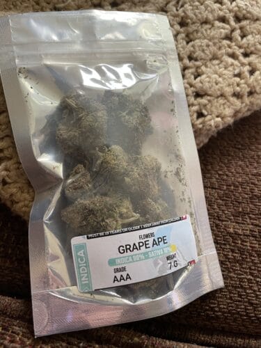 Grape Ape photo review