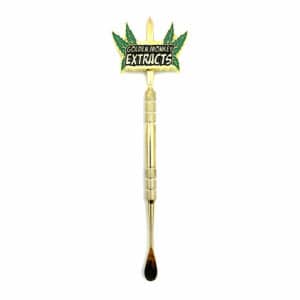 Golden Monkey Extracts Gold Dabber