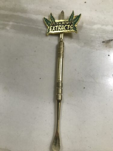 Golden Monkey Extracts Gold Dabber photo review