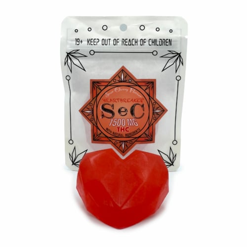 SeC Sour Cherry Heart Breaker