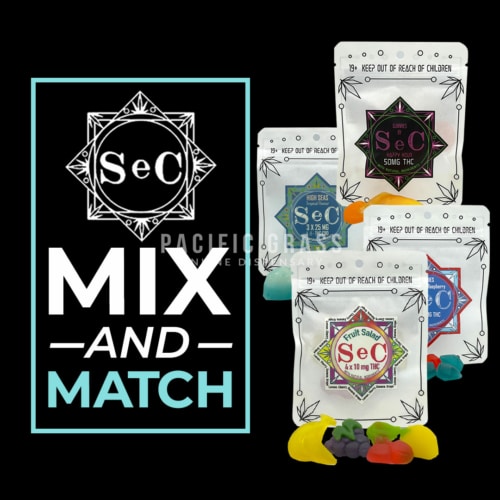SeC Mix & Match