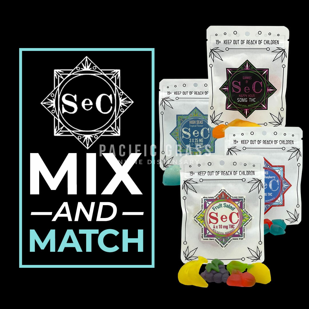 SeC Mix & Match