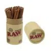 Raw Wood Poker 113mm