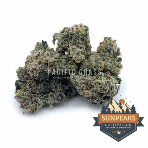 Sun Peaks Cultivation LSO Cherry Fritter