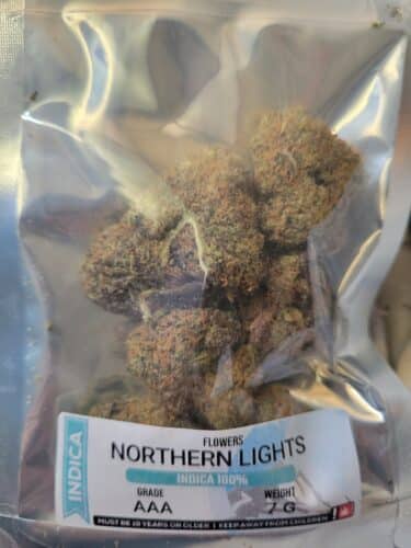 Northern Lights photo review