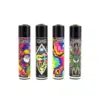 Psychedelic Clipper Lighters
