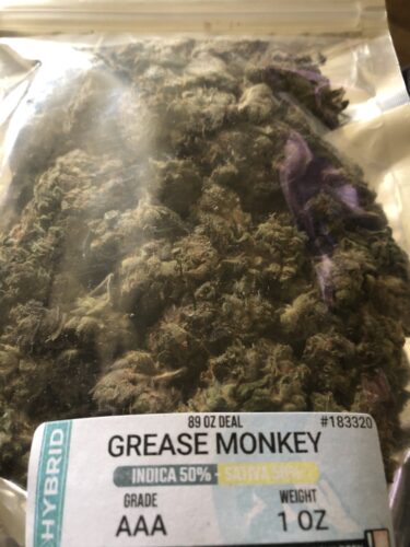 Grease Monkey photo review