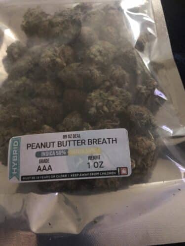 Peanut Butter Breath photo review