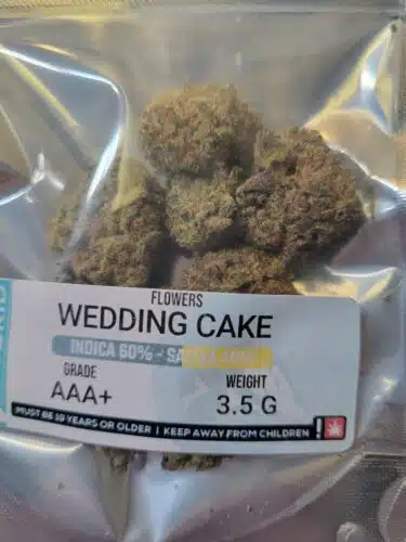Wedding Cake photo review