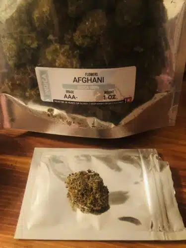 Afghani photo review
