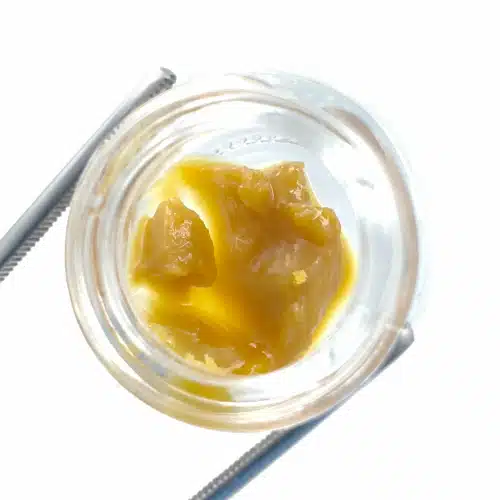 High Voltage Extracts Live Resin Blue Kush
