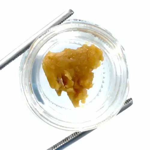 High Voltage Extracts Live Resin Cotton Candy Grapes