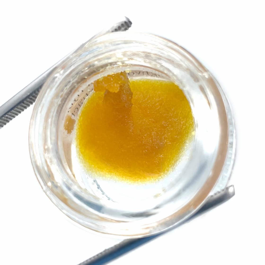 High Voltage Extracts Live Sauce Blue Kush