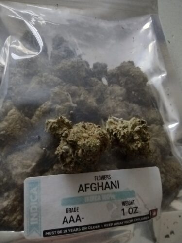 Afghani photo review