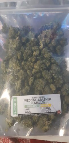 Wedding Crasher - Smalls photo review