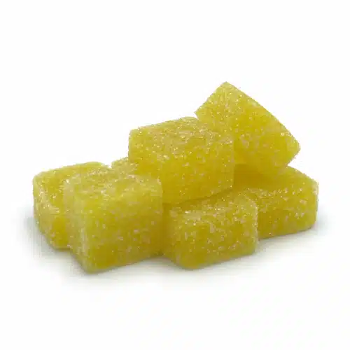 Mayday Edibles Sour Pineapple 400mg