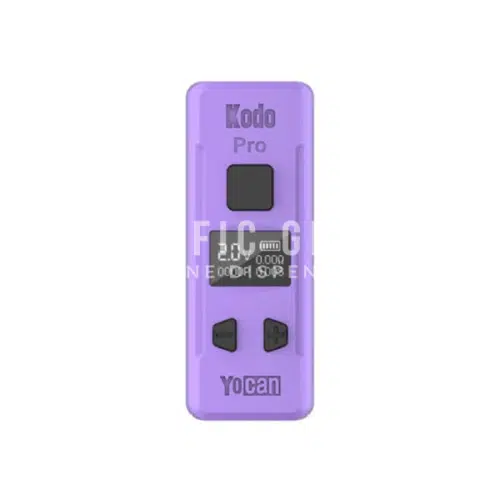 Yocan Kodo Pro Battery Mod Purple