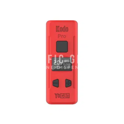 Yocan Kodo Pro Battery Mod Red