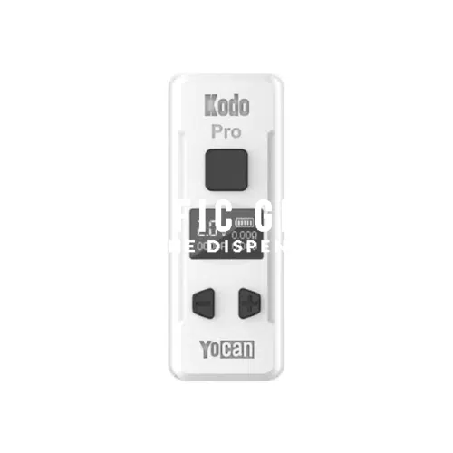 Yocan Kodo Pro Battery Mod White