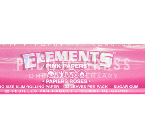 Elements Pink King Size Slim
